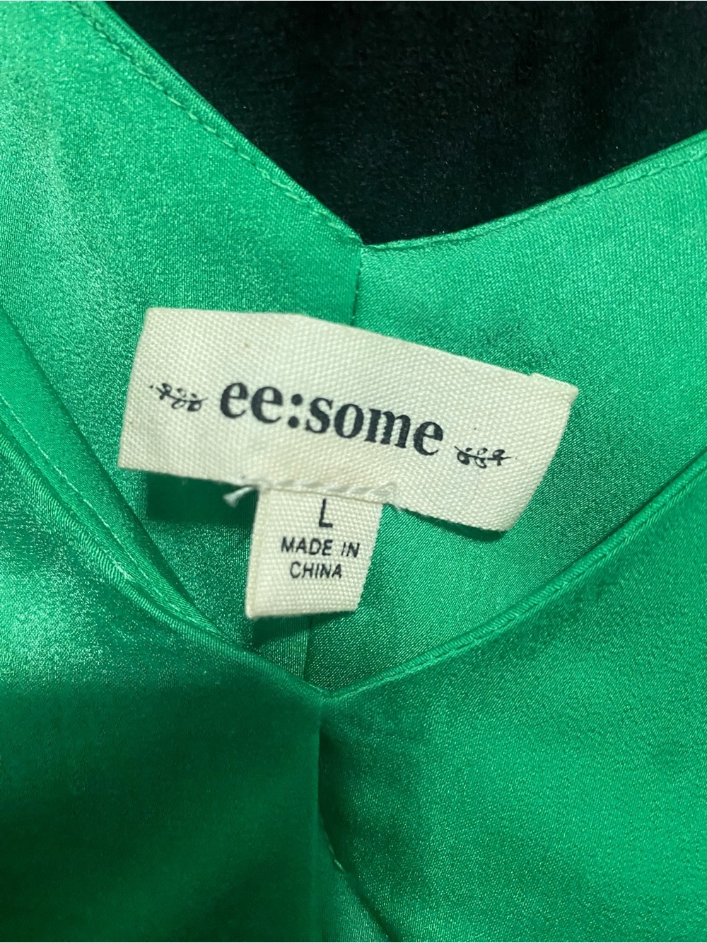 eesome Emerald Midi Dress - Picture 6 of 6